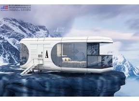 太空舱系列-A款【观星阁】