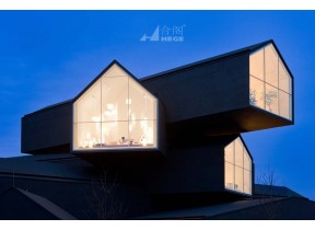 模块化展示中心